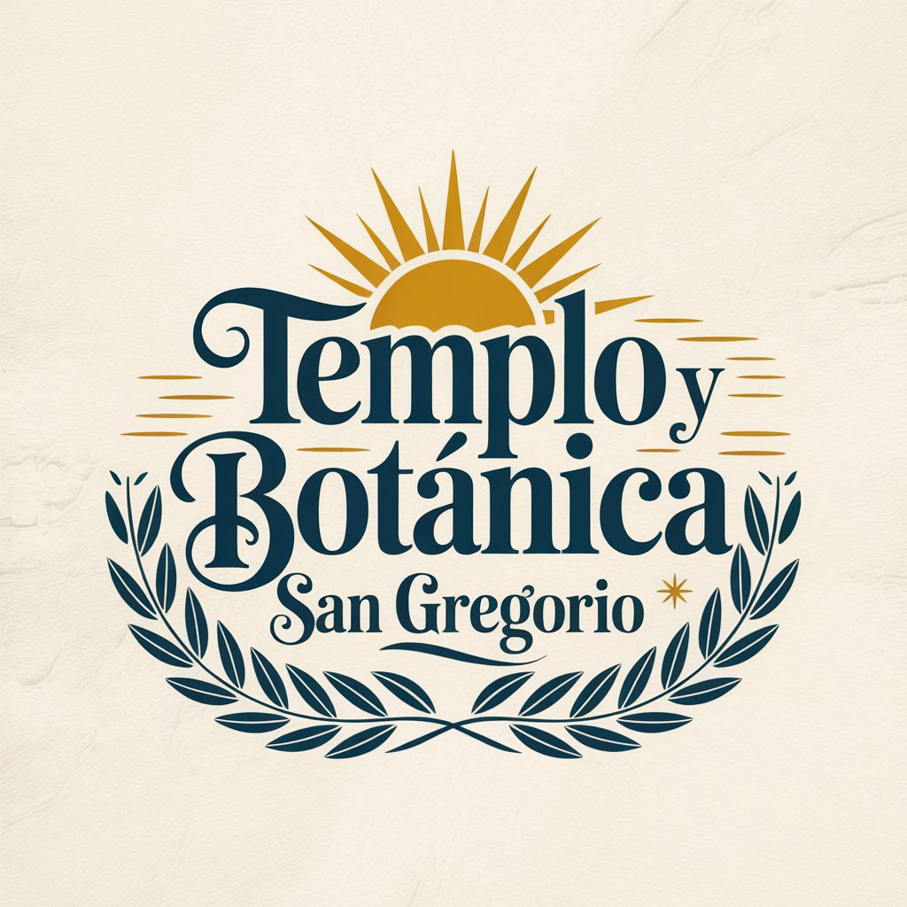 Templo y Botánica San Gregorio